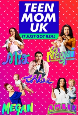 Teen Mom UK-watch