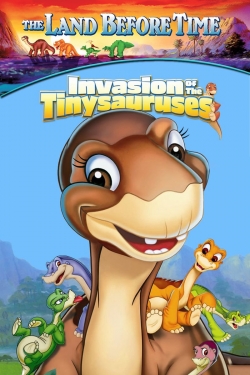 The Land Before Time XI: Invasion of the Tinysauruses-watch