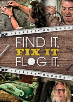 Find It, Fix It, Flog It-watch