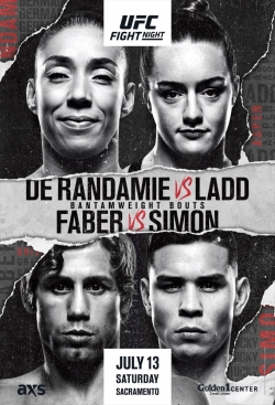 UFC Fight Night 155: de Randamie vs. Ladd-watch