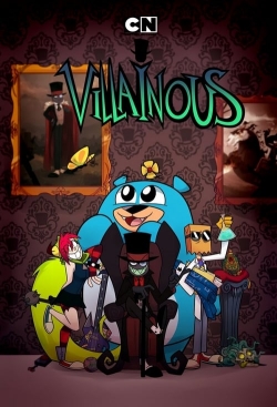 Villainous-watch