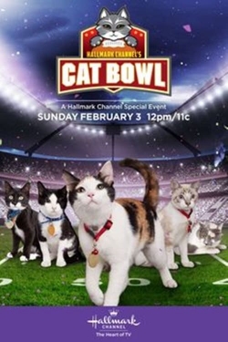 Hallmark Channel's 1st Annual Cat Bowl-watch