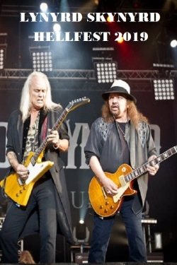 Lynyrd Skynyrd Helfest 2019-watch