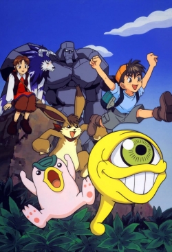 Monster Rancher-watch