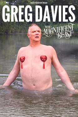 Greg Davies: You Magnificent Beast-watch