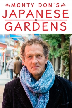 Monty Don's Japanese Gardens-watch