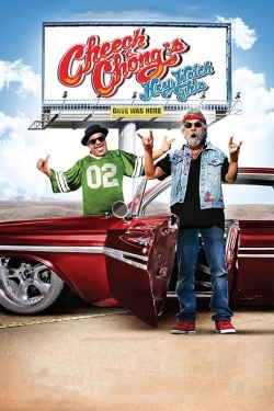 Cheech & Chong's Hey Watch This-watch