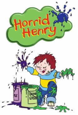 Horrid Henry-watch