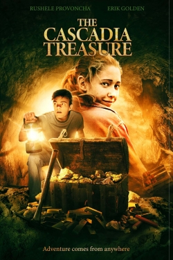 The Cascadia Treasure-watch