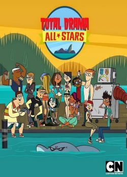 Total Drama All-Stars and Pahkitew Island-watch