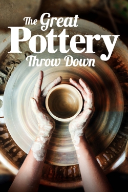 The Great Pottery Throw Down-watch