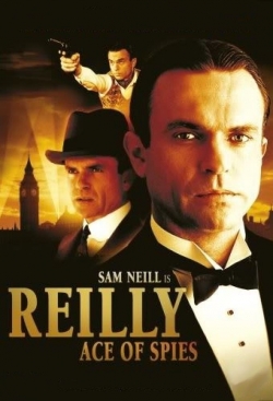 Reilly, Ace of Spies-watch