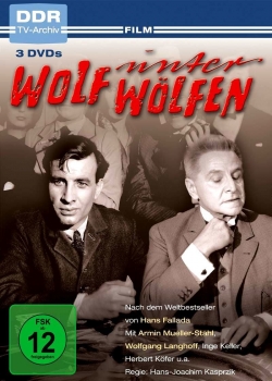 Wolf unter Wölfen-watch