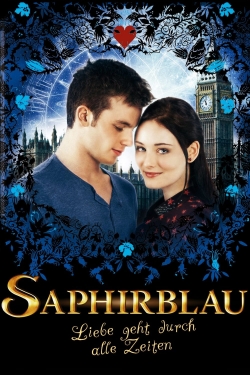 Sapphire Blue-watch