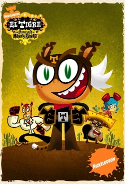 El Tigre: The Adventures of Manny Rivera-watch