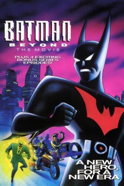 Batman Beyond: The Movie-watch