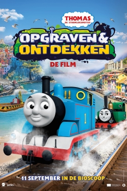 Thomas & Friends: Digs & Discoveries-watch