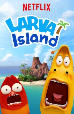 Larva Island-watch