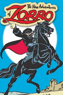 The New Adventures of Zorro-watch