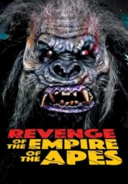 Revenge of the Empire of the Apes-watch