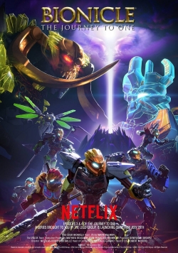 Lego Bionicle: The Journey to One-watch