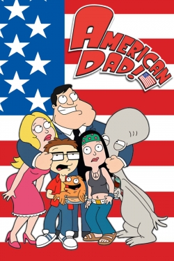 American Dad!-watch