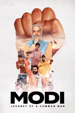 Modi: Journey of a Common Man-watch