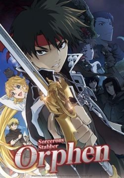 Sorcerous Stabber Orphen-watch