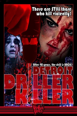 Detroit Driller Killer-watch