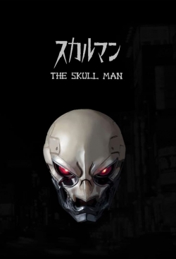 The Skull Man-watch