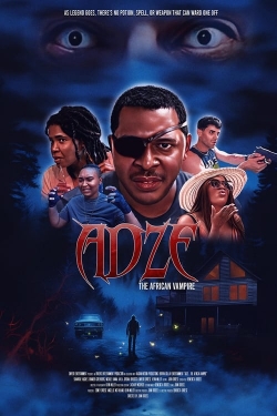 Adze the African Vampire-watch