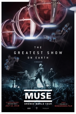 Muse: Drones World Tour-watch