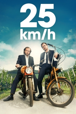 25 km/h-watch