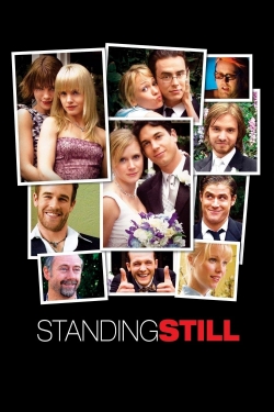 Standing Still-watch