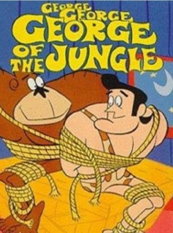 George of the Jungle-watch