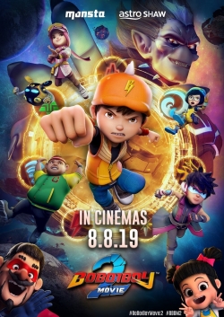 Boboiboy Movie 2-watch