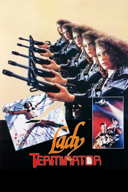 Lady Terminator-watch