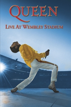 Queen Live at Wembley Stadium-watch