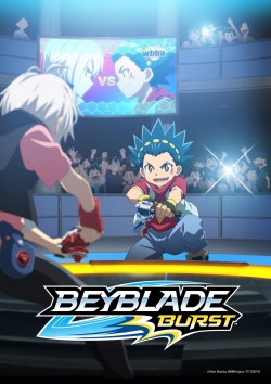 Beyblade Burst-watch