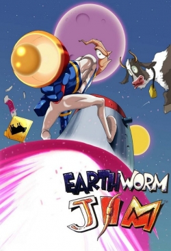 Earthworm Jim-watch