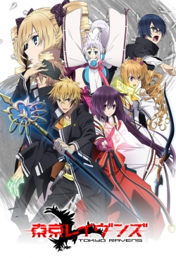 Tokyo Ravens-watch