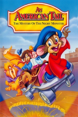 An American Tail: The Mystery of the Night Monster-watch