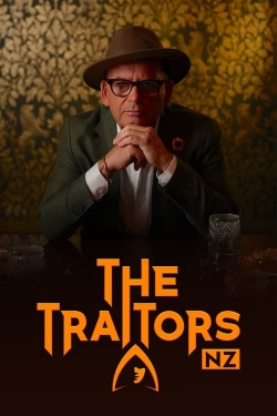 The Traitors NZ-watch