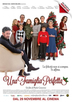 A Perfect Family-watch