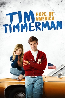 Tim Timmerman: Hope of America-watch