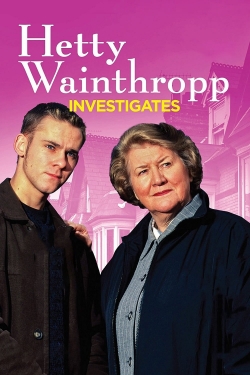 Hetty Wainthropp Investigates-watch