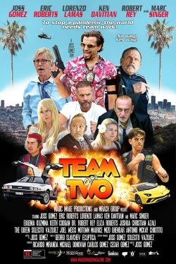 Team Of Two-watch