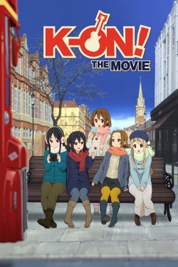 K-ON! The Movie-watch