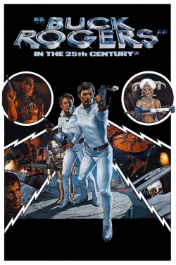 Buck Rogers in the 25th Century-watch