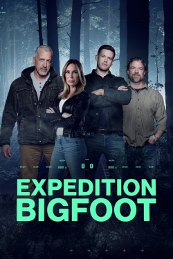 Expedition Bigfoot-watch
